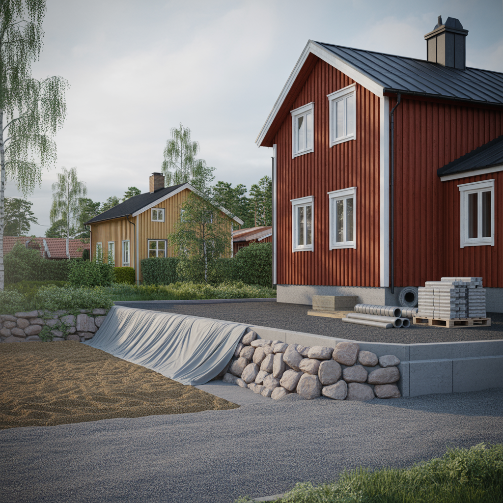 marklov och anmalan vid hojning av tomt checklista