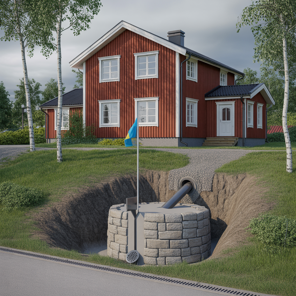 stenkista for dagvatten guide till dimensionering och placer