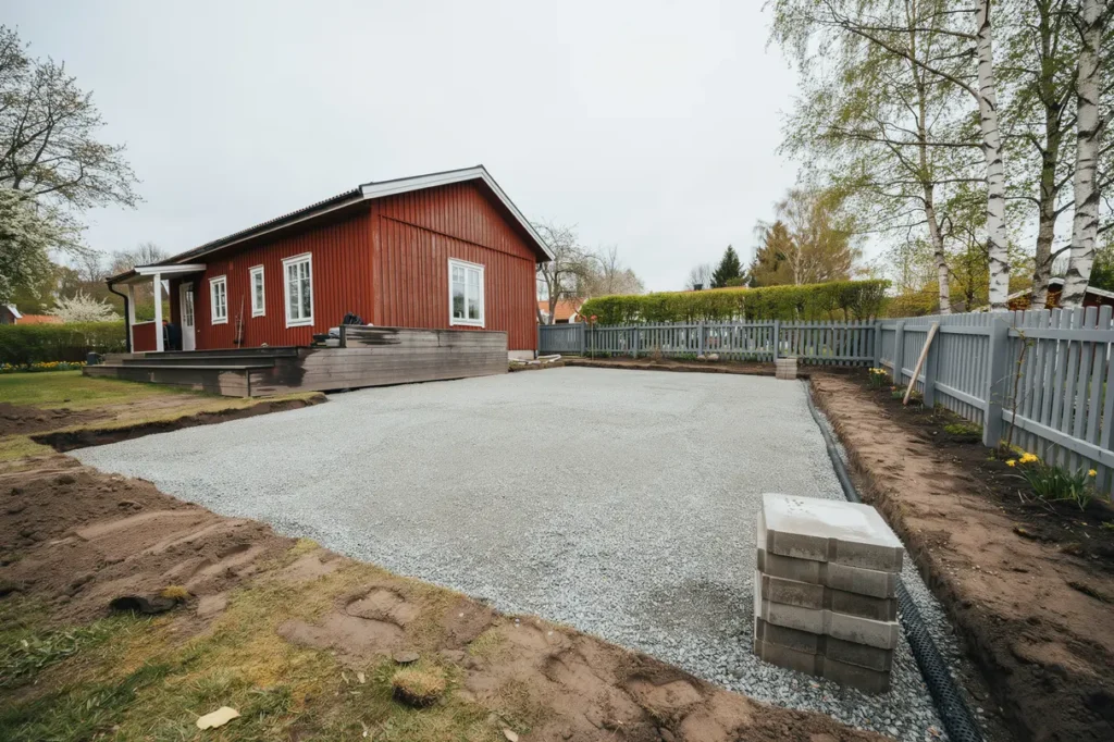 s f rbereder du tomten f r attefallshus markarbete tillg nglighet och vanliga misstag